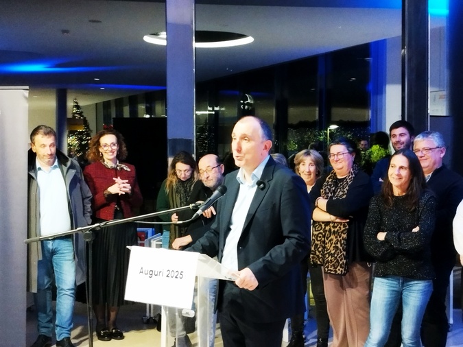 Jean-Christophe Angelini investira encore plusieurs dizaines de millions d'euros en 2025. Jean-Christophe Angelini investira encore plusieurs dizaines de millions d'euros en 2025.