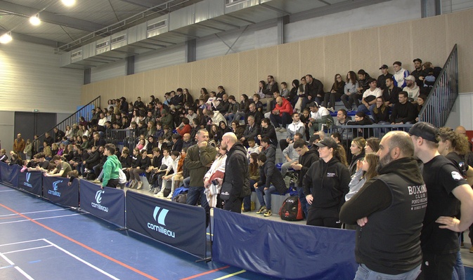 Boxe : Un sommet régional de K1 de bonne facture Boxe : Un sommet régional de K1 de bonne facture