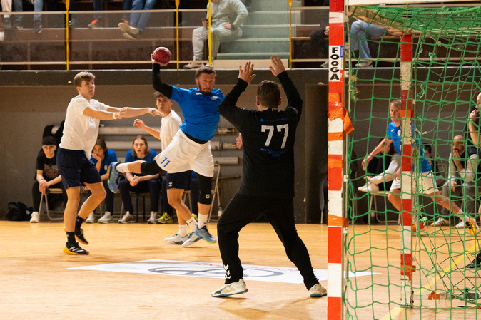 Handball. E Prime Scontri Max Giagheddu : A Ajaccio, la Squadra Corsa s'impose face aux All Stars Handball. E Prime Scontri Max Giagheddu : A Ajaccio, la Squadra Corsa s'impose face aux All Stars