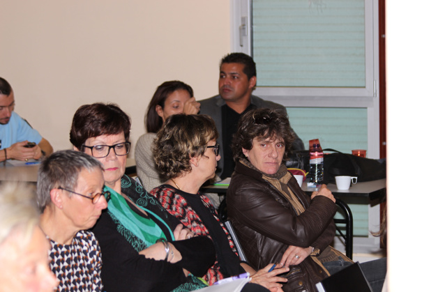 Ouverture à Calvi de la Journée internationale de lutte contre les violences faites aux femmes Ouverture à Calvi de la Journée internationale de lutte contre les violences faites aux femmes
