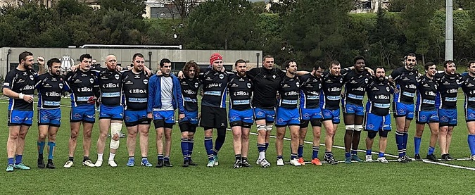 Bastia XV : encore un large succès Bastia XV : encore un large succès