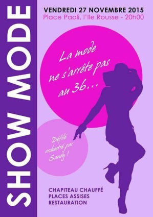 Commerçants en fête à L'Ile-Rousse Commerçants en fête à L'Ile-Rousse