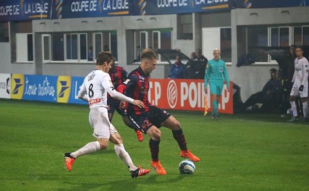 GFCA-Guingamp (0-1) : Un but c’est tout ! GFCA-Guingamp (0-1) : Un but c’est tout !