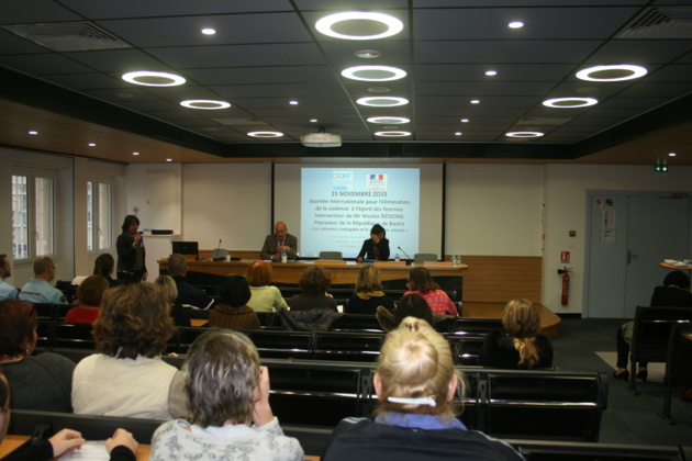 Nicolas Bessone : « On ne peut traiter les faits de violences conjugales que si on les connaît » Nicolas Bessone : « On ne peut traiter les faits de violences conjugales que si on les connaît »