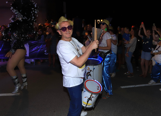 Samba’Avà di Corti : la Batucada corse qui fait vibrer la ville Samba’Avà di Corti : la Batucada corse qui fait vibrer la ville