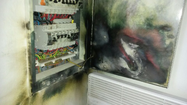 La Stareso de Calvi, isolée après la tempête, contrainte de suspendre son activité