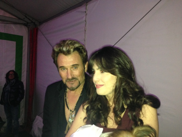 Soirée Figatellu, défilé de mode des années 80 et une belle surprise à la soirée de l'ACAIR à L'Ile-Rousse