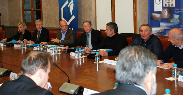 Concessions portuaires et aéroportuaires : 10 M€ inscrits au projet de budget de la CCI 2B Concessions portuaires et aéroportuaires : 10 M€ inscrits au projet de budget de la CCI 2B