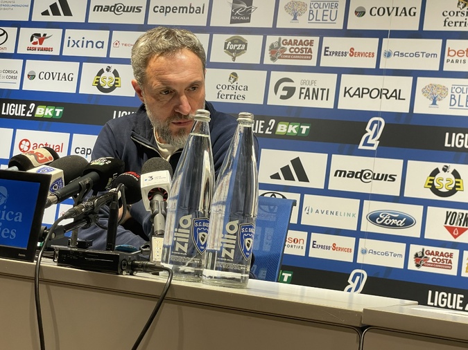 Pour Benoît Tavenot ce match a été le plus faible depuis le début de la saison Pour Benoît Tavenot ce match a été le plus faible depuis le début de la saison