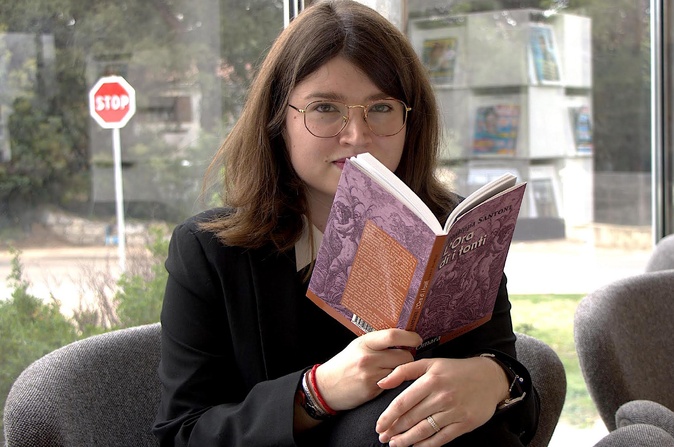 Philippa Santoni Philippa Santoni