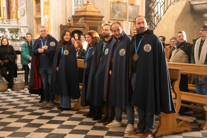 EN IMAGES - Ajaccio : vignerons et fidèles réunis pour la Saint Vincent EN IMAGES - Ajaccio : vignerons et fidèles réunis pour la Saint Vincent