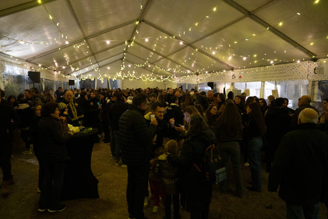 EN IMAGES - Ajaccio : vignerons et fidèles réunis pour la Saint Vincent EN IMAGES - Ajaccio : vignerons et fidèles réunis pour la Saint Vincent