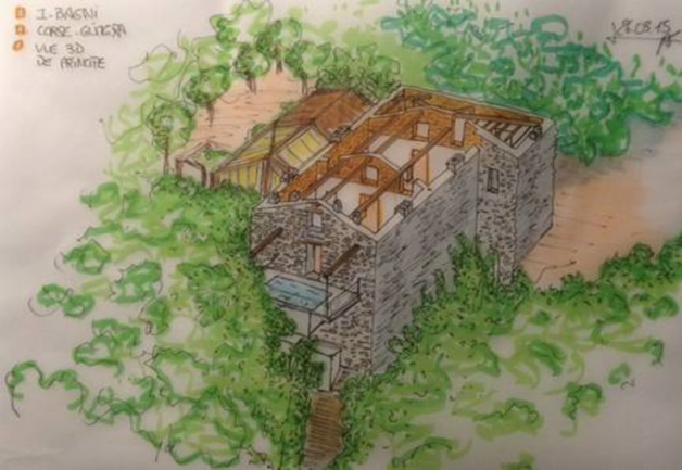 Bains de Guitera : Le point sur l'étude de faisabilité technique, commerciale et financière Bains de Guitera : Le point sur l'étude de faisabilité technique, commerciale et financière