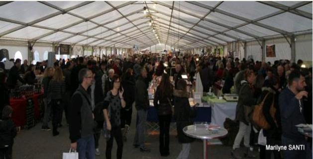 Bocognano : "A Fiera di a Castagna", fidèle à elle même Bocognano : "A Fiera di a Castagna", fidèle à elle même