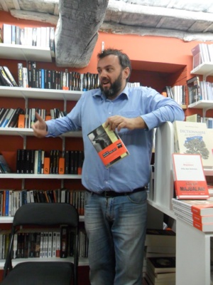 Bastia : Premier petit-déjeuner littéraire à la librairie "Les Deux Mondes" Bastia : Premier petit-déjeuner littéraire à la librairie "Les Deux Mondes"