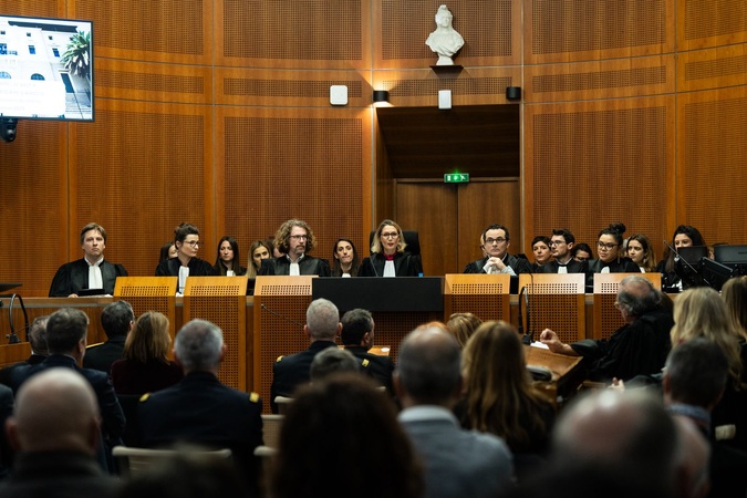 (Photos : Paule Santoni) (Photos : Paule Santoni)