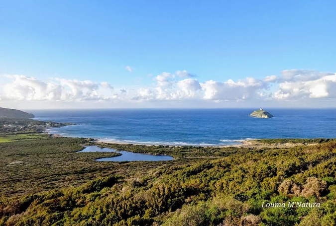 La photo du jour : paisaghji U Barcaghju La photo du jour : paisaghji U Barcaghju