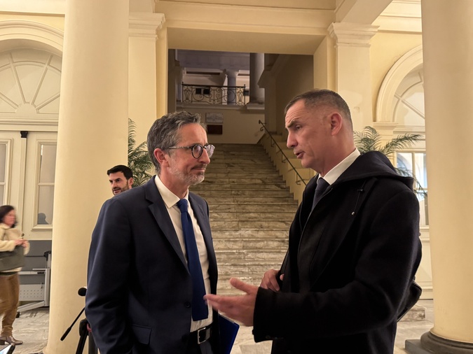 Une "Cellule économique Corse" pour mieux accompagner les entreprises en difficulté Une "Cellule économique Corse" pour mieux accompagner les entreprises en difficulté