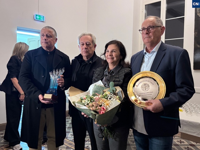 Tennis : le Ladies Open Calvi Eaux de Zilia entre dans une nouvelle ère Tennis : le Ladies Open Calvi Eaux de Zilia entre dans une nouvelle ère