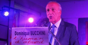 Dominique Bucchini. Dominique Bucchini.