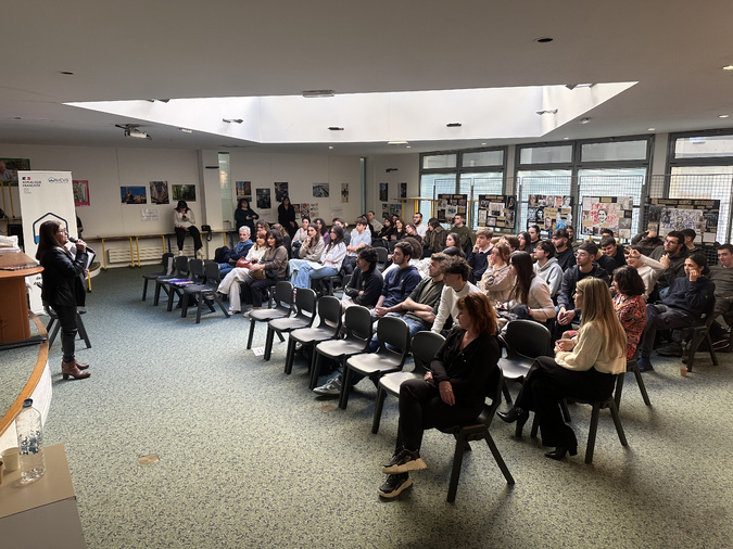Devoir de mémoire : des élèves de Bastia racontent leur voyage à Auschwitz Devoir de mémoire : des élèves de Bastia racontent leur voyage à Auschwitz
