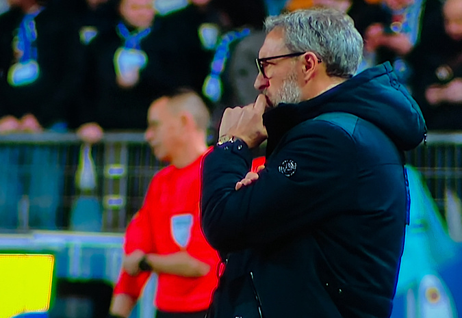 Des soucis pour Benoît Tavenot Des soucis pour Benoît Tavenot