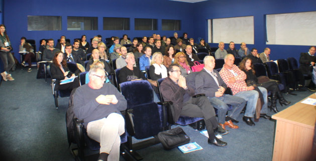 Assises de la mer Corse-Méditerranée à Bastia : "L'avenir de la terre c'est la mer aussi" Assises de la mer Corse-Méditerranée à Bastia : "L'avenir de la terre c'est la mer aussi"