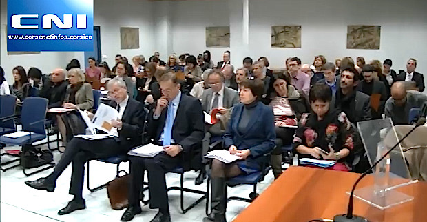 Bastia : Journée des comptables publics à la Chambre régionale des comptes