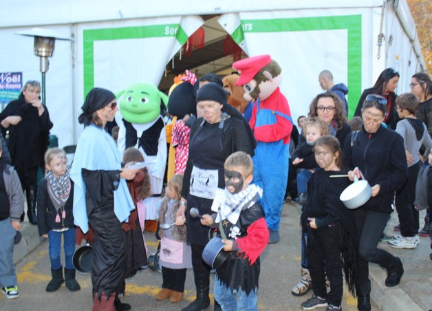 On a fêté Sant'Andria à L'Ile-Rousse