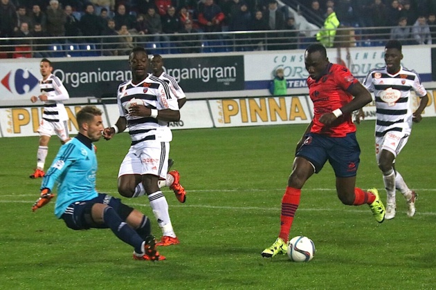 Le GFCA réaliste à Montpellier Le GFCA réaliste à Montpellier