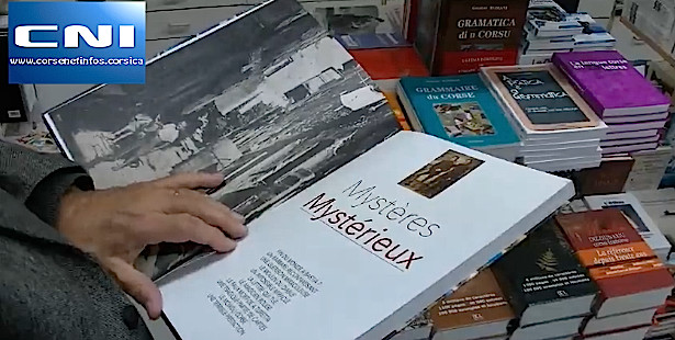 "Chroniques de la Corse ancienne" de Jean-Raphaël Cervoni 