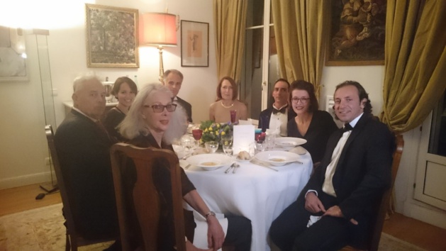 Philippe Candeloro dans le rôle de Jean-Christophe Orticoni