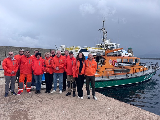 La station SNSM de Calvi ferme ses portes jusqu’à nouvel ordre La station SNSM de Calvi ferme ses portes jusqu’à nouvel ordre