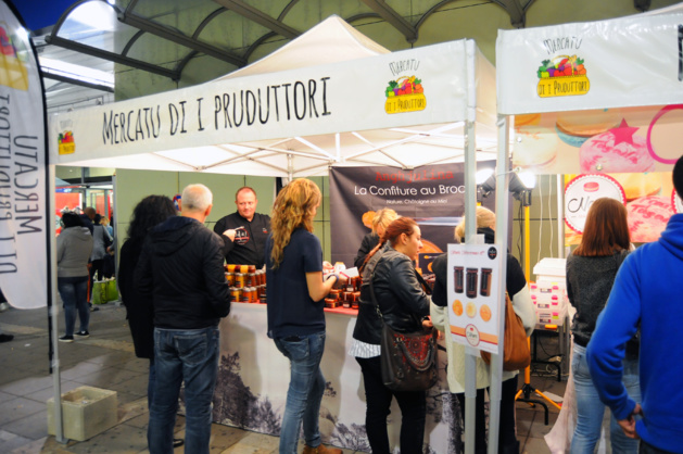 Le Salon du Chocolat invite les artisans chocolatiers au Géant Casino à la Rocade de Furiani!