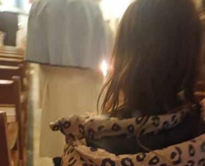 A San Fiurenzu, la Cunfraterna Santa Croce célèbre A Candilara A San Fiurenzu, la Cunfraterna Santa Croce célèbre A Candilara