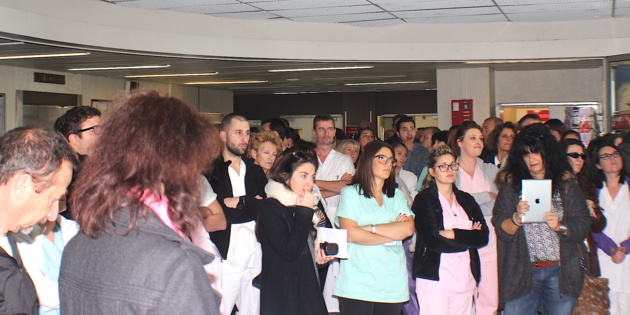 Hôpital de Bastia : "Si on nous avait écouté il y a 3 ans…" Hôpital de Bastia : "Si on nous avait écouté il y a 3 ans…"