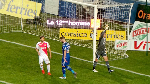 Face à Monaco, le Sporting ne méritait pas ça ! Face à Monaco, le Sporting ne méritait pas ça !