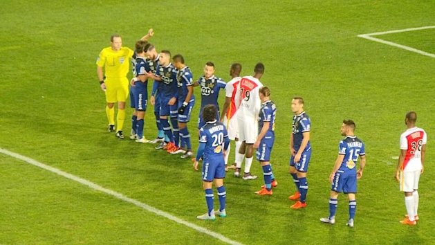 Face à Monaco, le Sporting ne méritait pas ça ! Face à Monaco, le Sporting ne méritait pas ça !