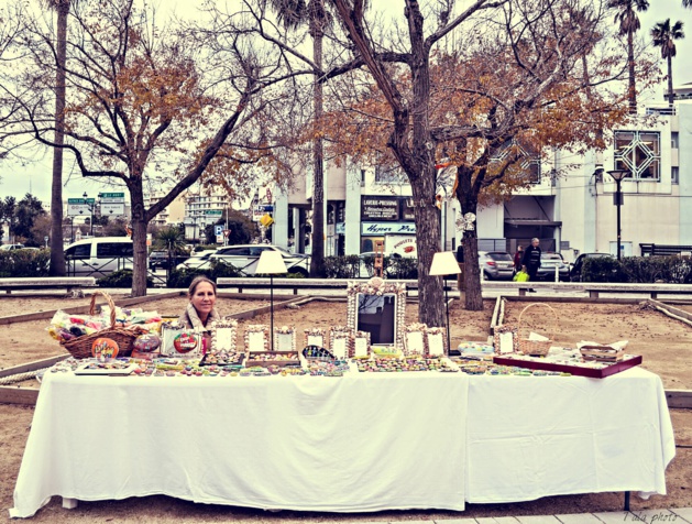 Marie - Thé Balducchi, Art et coquillages Marie - Thé Balducchi, Art et coquillages