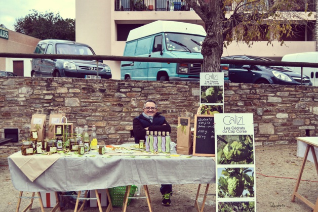 Calizi, Les Cédrats du Cap Corse Calizi, Les Cédrats du Cap Corse