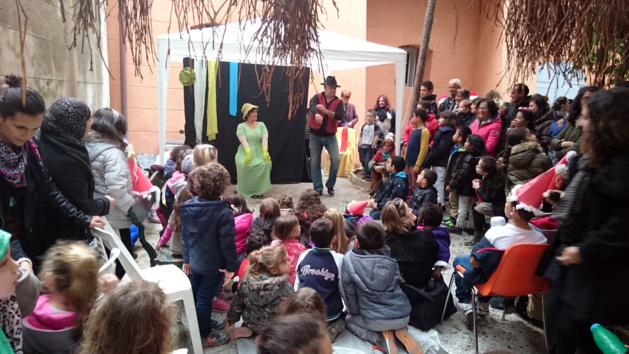 Bastia : Une bourse aux jouets réussie