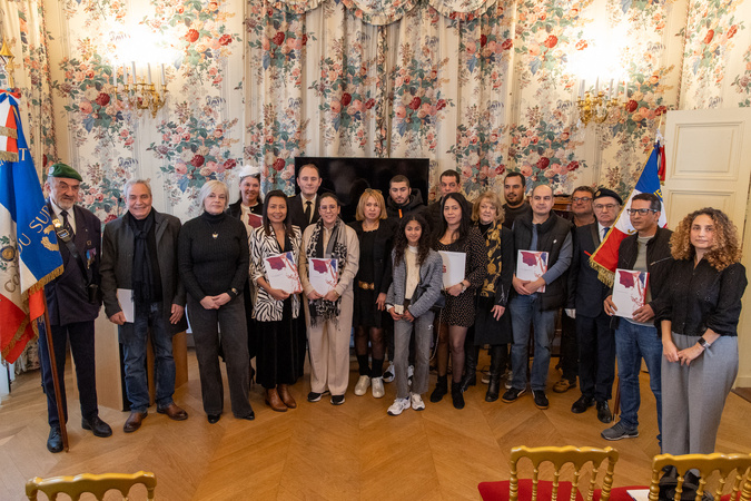 Crédit photo préfecture de Corse-du-Sud Crédit photo préfecture de Corse-du-Sud