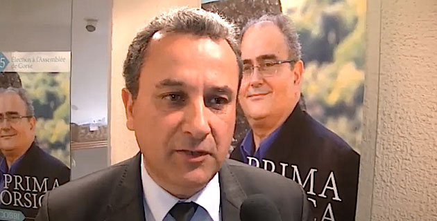 Les réactions en vidéo. François Tatti  : "En position pour l'emporter au second tour"