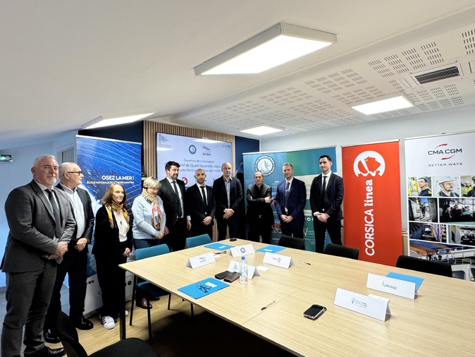 Crédit photo Corsica Linea Crédit photo Corsica Linea