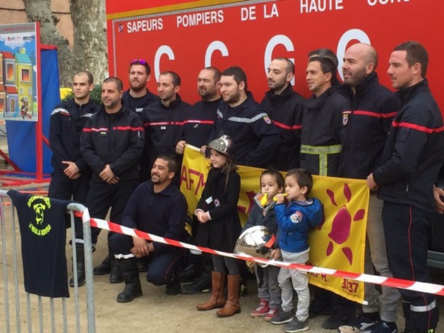 Le Téléthon en force à L'Ile-Rousse Le Téléthon en force à L'Ile-Rousse
