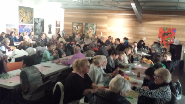 Un beau succès pour le Loto du CRAB XV Un beau succès pour le Loto du CRAB XV