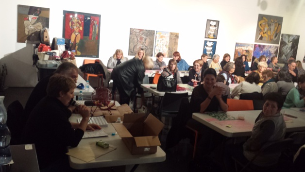 Un beau succès pour le Loto du CRAB XV Un beau succès pour le Loto du CRAB XV