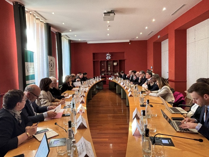 (Crédit photo : X Fà Populu Inseme) (Crédit photo : X Fà Populu Inseme)