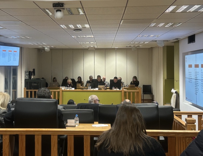 Stationnement à Toga : une barrière automatique qui divise le conseil municipal de Bastia Stationnement à Toga : une barrière automatique qui divise le conseil municipal de Bastia