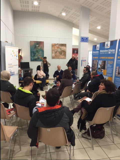 Bastia : Nos quartiers ont du talent